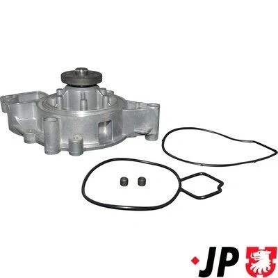 Afbeelding van JP GROUP 1214103900 Waterpomp Met pakking Mechanisch OPEL: Zafira B, Astra G Saloon, Insignia A SAAB: 9 3 CHEVROLET: Captiva