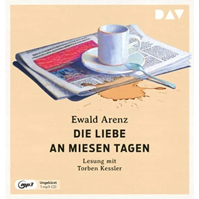 Afbeelding van Die Liebe an miesen Tagen