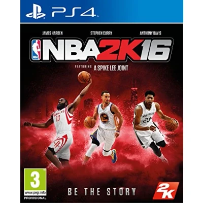 Afbeelding van 2K WWE 2K16 Standaard PlayStation 4