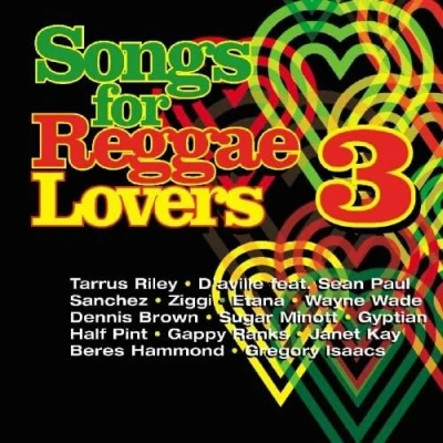 Afbeelding van Songs For Reggae Lovers.3