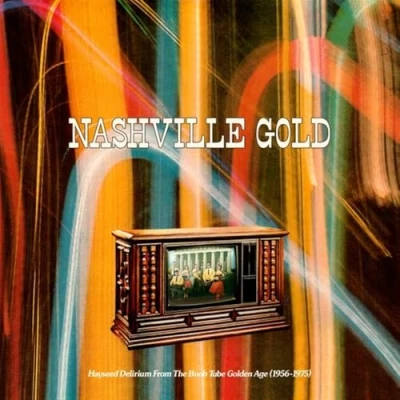 Afbeelding van Various Artists Nashville Gold (LP)