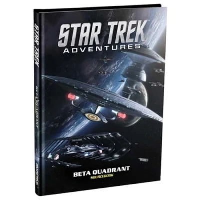 Afbeelding van Star Trek Adventures Beta Quadrant
