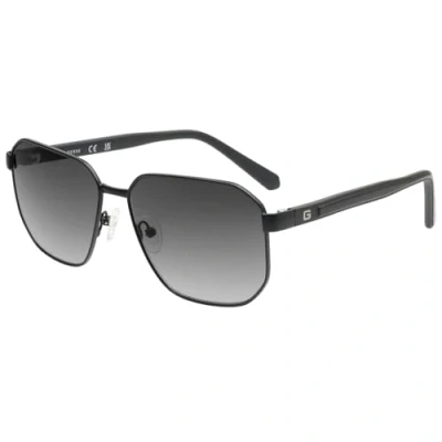 Afbeelding van Guess Zonnebril GF5086 02B 59