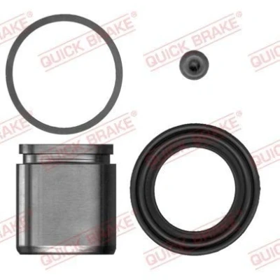 Afbeelding van QUICK BRAKE 114 5240 Remklauw Reparatieset Met zuiger 43