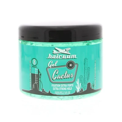 Afbeelding van Hairgum Cactus Fixing Gel 500gr