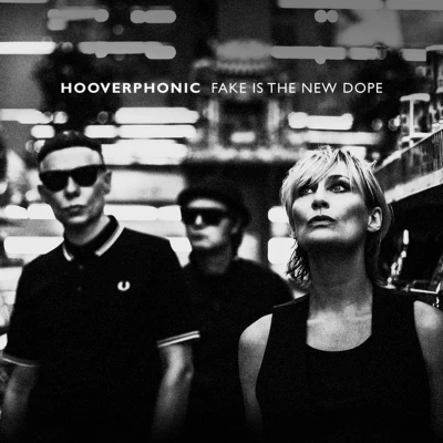 Afbeelding van Hooverphonic Fake Is The New Dope (CD)