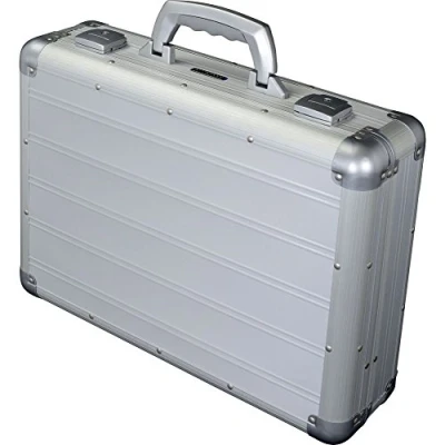 Afbeelding van Alumaxx Laptop Aktekoffer Venture Aluminium /Zilver