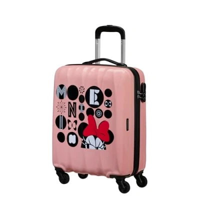 Afbeelding van American Tourister Hypertwist Disney 2.0 4 wielen Cabinewagen 54 cm
