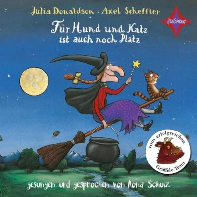 Afbeelding van Fr Hund und Katz ist auch noch Platz