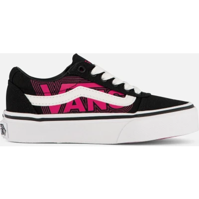 Afbeelding van Vans Ward Sneakers zwart Canvas Dames Maat 33