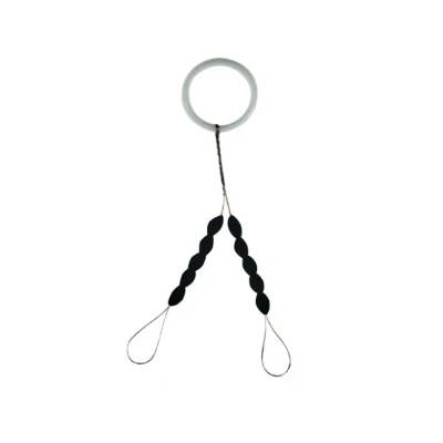 Image de Spro Stops de Ligne en Caoutchouc (10 pcs) Taille : Xxlarge