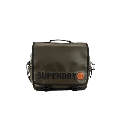 Afbeelding van Superdry Schoudertas, Maat: One Size, Vert