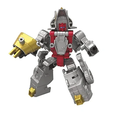 Afbeelding van Transformers Legacy Evolution Core Dinobot Slug actiefiguur, 8,9 cm, F7178, meerkleurig