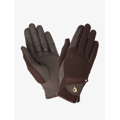 Image de LeMieux Gants Pro Mesh Marin L