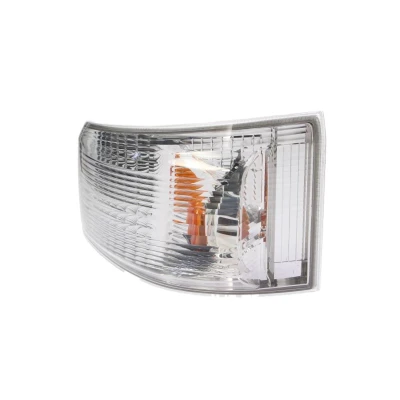 Afbeelding van ABAKUS 214 1570L UE Knipperlichten Wit / Geel Links voor Zonder lamphouder, gloeilamp MITSUBISHI: Canter 7.Generation