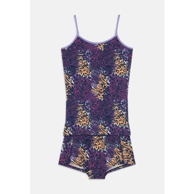 Afbeelding van Vingino G253 animal singlet set 2 pack Meisjes Ondergoed