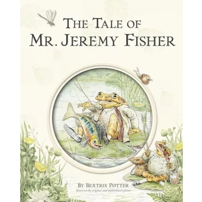 Afbeelding van Tale of Mr. Jeremy Fisher