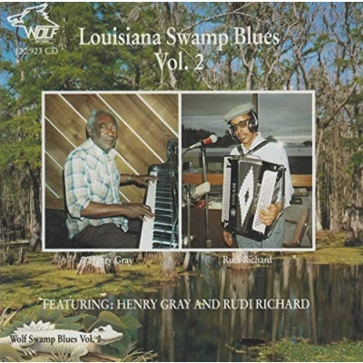 Afbeelding van Louisiana Swamp Blues 2