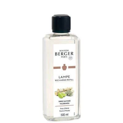 Afbeelding van Wilderness Maison Berger Huisparfum 500 ml