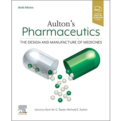 Afbeelding van Aulton&#039;s Pharmaceutics