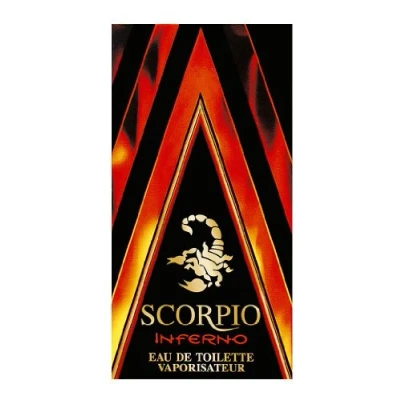 Afbeelding van Inferno Eau De Toilette (edt) 75ml
