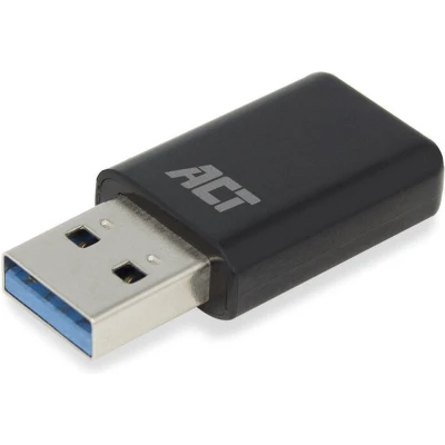 Afbeelding van ACT AC4470 Mini Dual Band AC1200 USB 3.2 Gen1 Netwerkadapter