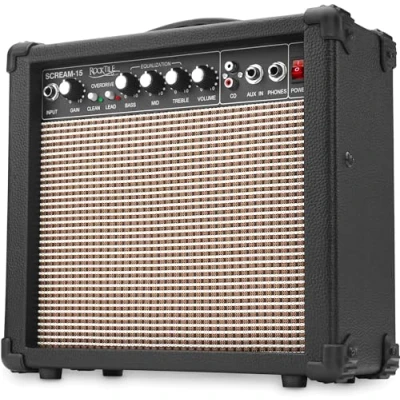 Image de Rocktile Scream 15 Ampli de Guitare