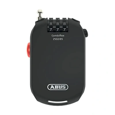 Afbeelding van Abus kabelslot Combiflex 2502/85 C/SB SL725005