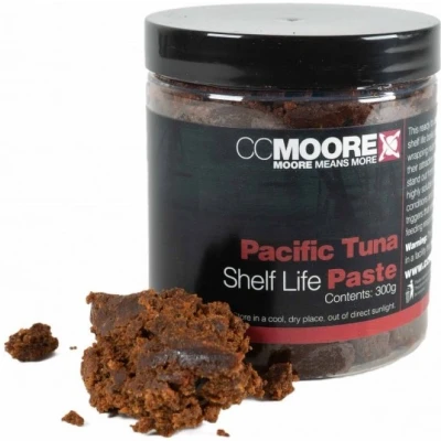 Afbeelding van CC Moore Pacific Tuna Shelf Life Paste 300gr Hookbaits