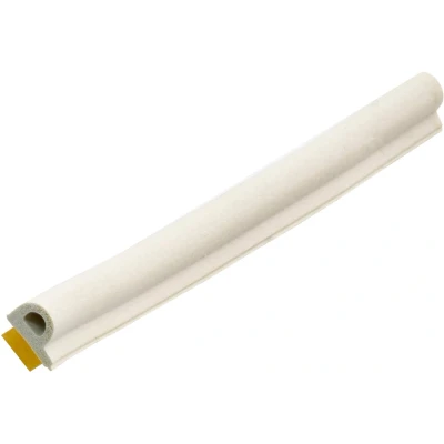 Afbeelding van Ellen tochtband P profiel 10 x 5 mm 7.5 m wit