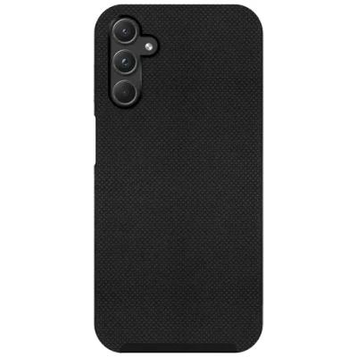 Afbeelding van Just in Case Armor TPU Back Cover Zwart Samsung Galaxy A55
