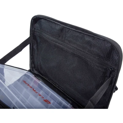 Afbeelding van Ultimate Dark Camo Slingbag (Incl. 2 Tackleboxen) Vistas