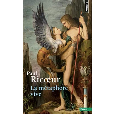 Afbeelding van La metaphore vive