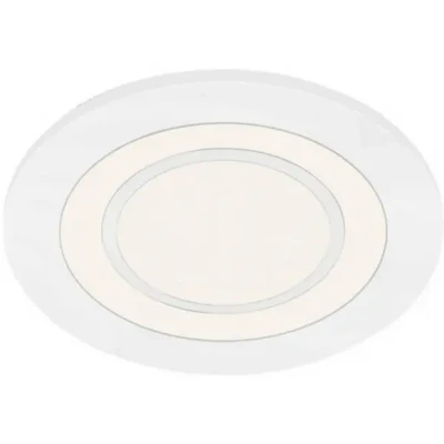 Afbeelding van Nordlux, Wandlamp + plafondlamp, Clyde (400 lm)
