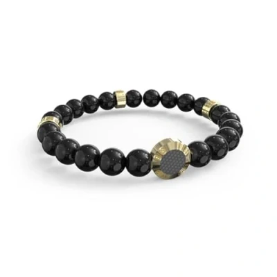 Afbeelding van Guess JUMB04049JWYGBKT/U Armband Heren Roestvrij staal