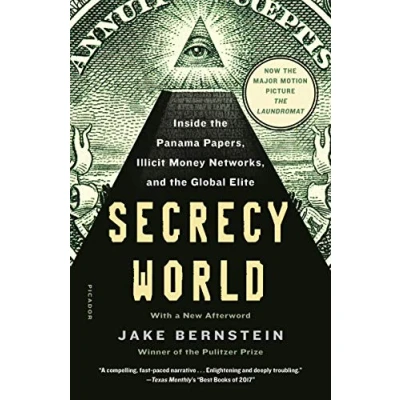 Afbeelding van Secrecy World (Now the Major Motion Picture Laundromat)