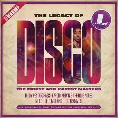 Afbeelding van Various Legacy of Disco (2 LPs)