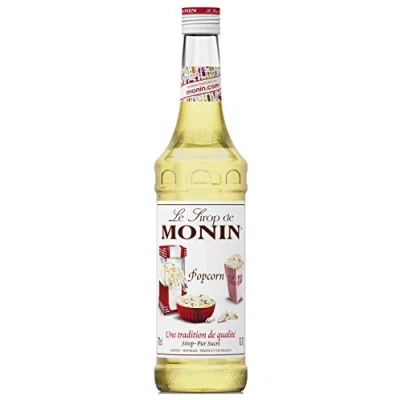 Afbeelding van MONIN Premium popcornsiroop, 700 ml