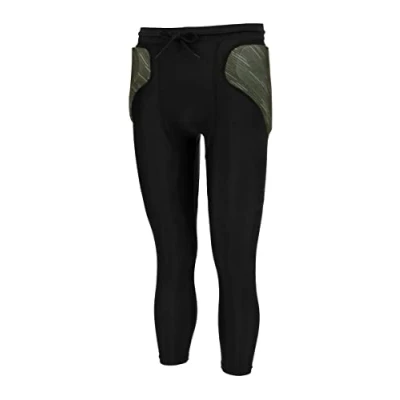 Afbeelding van Reusch Torwarthose Padded Eco Short 3/4