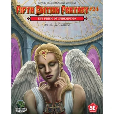 Afbeelding van Fifth Edition Fantasy #24: The Prism of Redemption