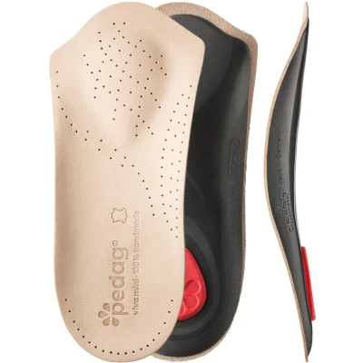 Afbeelding van Pedag VIVA MINI Steun en inlegzolen beige, Maat: 44, Beige