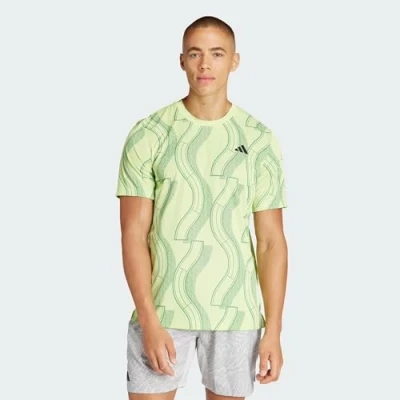 Afbeelding van Adidas Club Graphic Tee Shirt