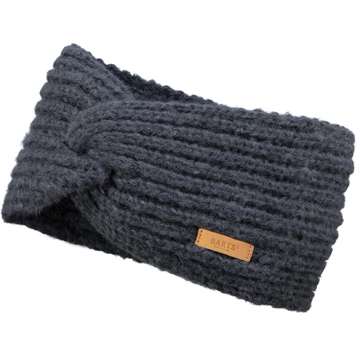 Afbeelding van Barts Desire Hoofdband Dames Charcoal One Size