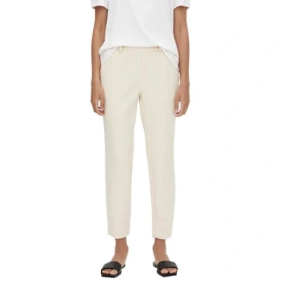 Image de OBJECT Pantalon pour femme OBJLISA, Sandshell, 38