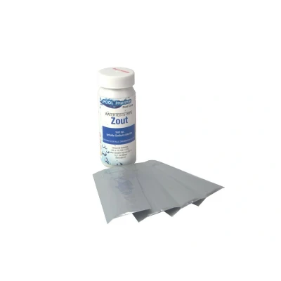 Afbeelding van Pool Improve Teststrips Zout