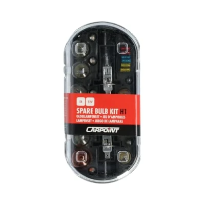 Afbeelding van Carpoint 30 Delige Reservelampenset H1 0725076
