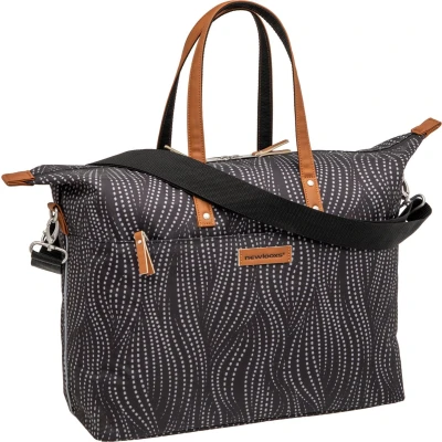 Afbeelding van Fietsshopper New Looxs Tendo Alma 21 liter 34 x 18 44 cm zwart