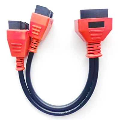 Afbeelding van OBD 12+8 pins diagnostische programmeeradapter, OBD2 adapter voor Chrysler SGW Bypass