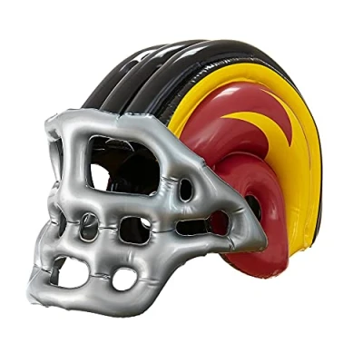 Afbeelding van Opblaasbare American Football player helm