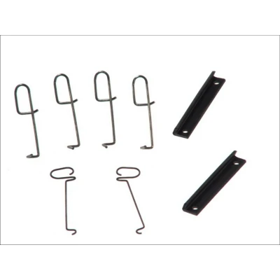 Afbeelding van Accessoireset, schijfremblok QUICK BRAKE 109 1070